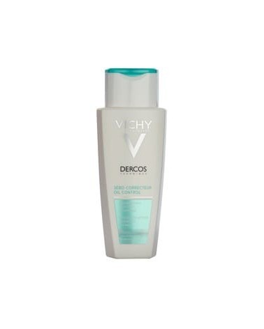 Shampoo Pelo Graso Sebo-Corrector 200 Ml Vichy - 1