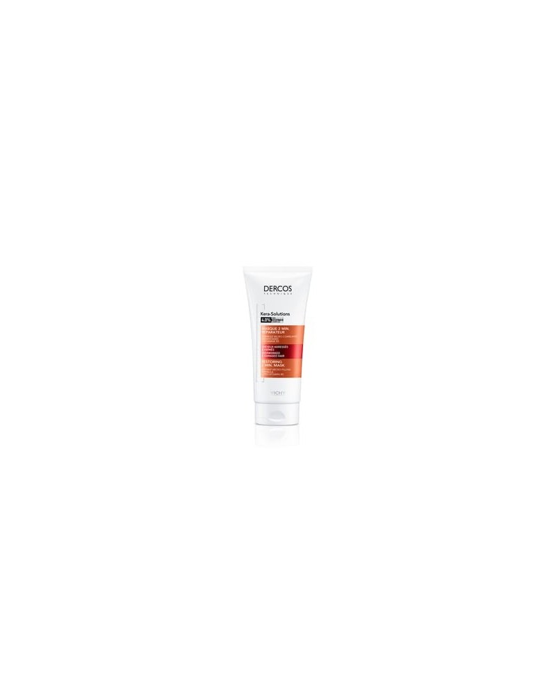 Máscara Restauradora Kera Solutions 200 Ml Vichy - 1