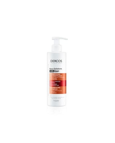 Shampoo Kera Solutions 250 Ml Vichy - 1