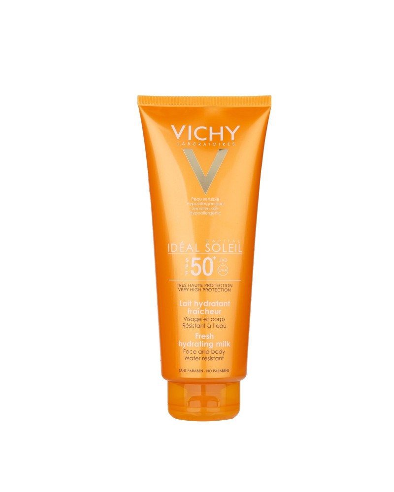 Idéal Soleil Leche Hidratante Fps 50+ 300 Ml Vichy - 1