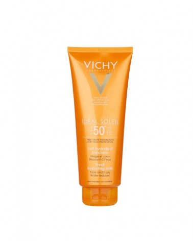 Idéal Soleil Leche Hidratante Fps 50+ 300 Ml Vichy - 1