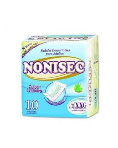 Nonisec - Adulto Xxgde X 10 Un Nonisec - 1