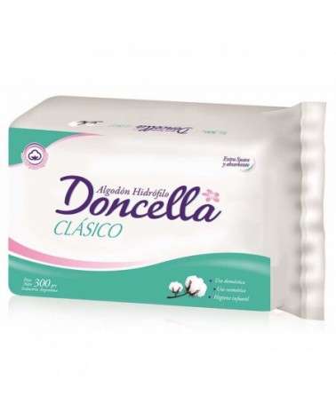 Doncella - Algodon Comun X 300 G Doncella - 1