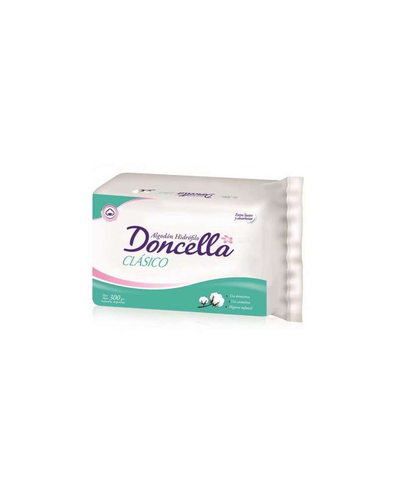 Doncella - Algodon Comun X 300 G Doncella - 1