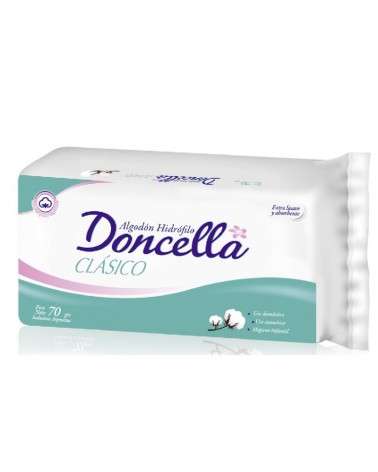 Doncella - Algodon Extra Suave X 70 Grs Doncella - 1