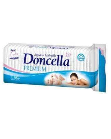 Doncella - Algodon Premium X 100 Gr Doncella - 1