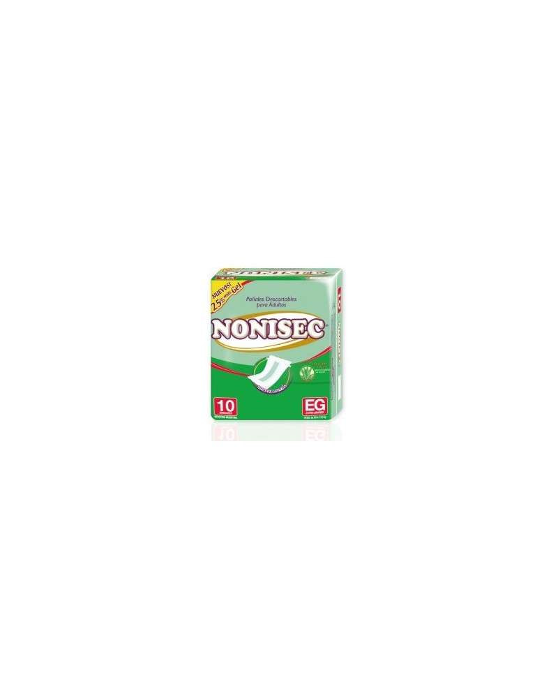 Nonisec - Adultos Extra Gde X 10Unid Nonisec - 1