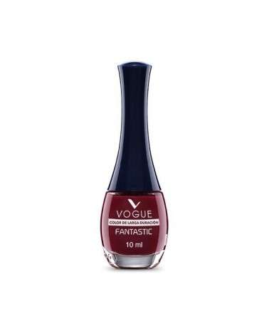 Esmalte Vogue - Superfantastic Merlot 245 X 10 Ml Vogue - 1