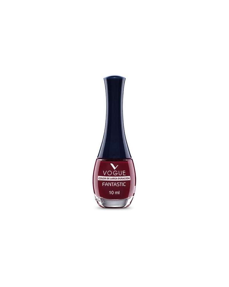 Esmalte Vogue - Superfantastic Merlot 245 X 10 Ml Vogue - 1