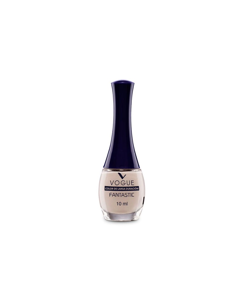 Esmalte Vogue - Superfantastic Porcelana 109 X 10 Ml Vogue - 1