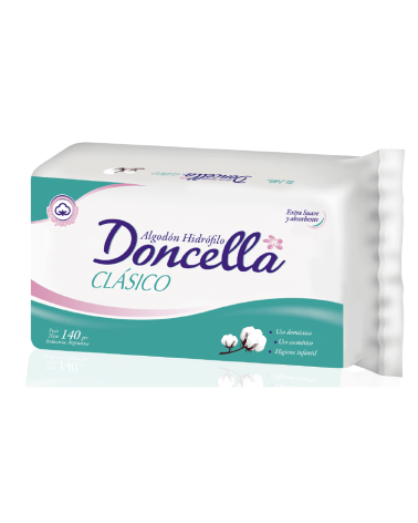 Doncella - Algodon Clasico X 140 G Doncella - 1