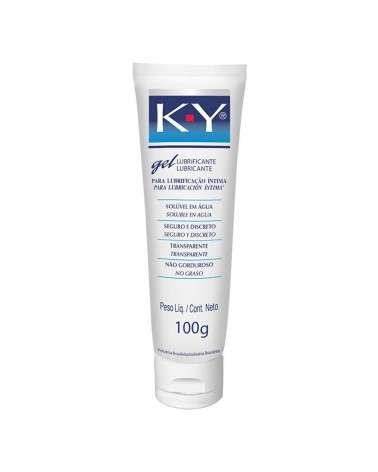 KY LUBRICANTE INTIMO 100 GR GEL KY - 1