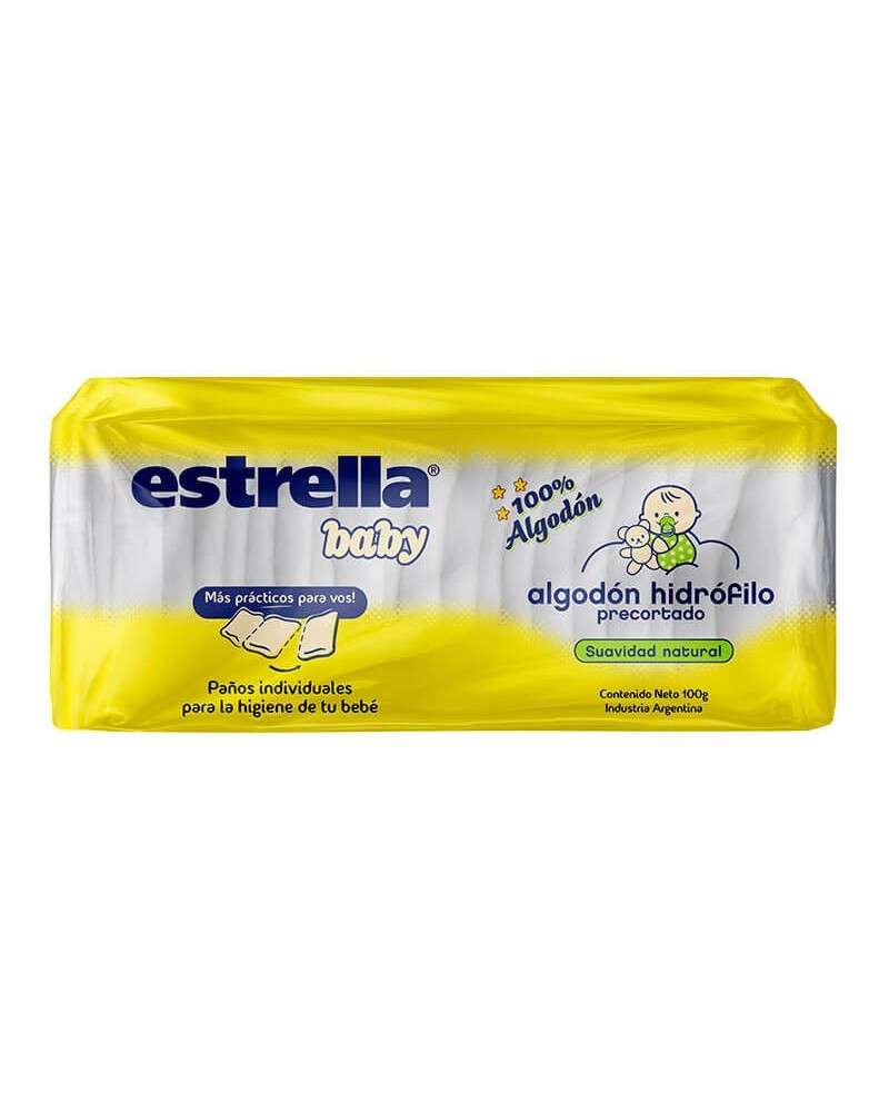 Estrella - Baby Algodon X 100 Gr Estrella - 1