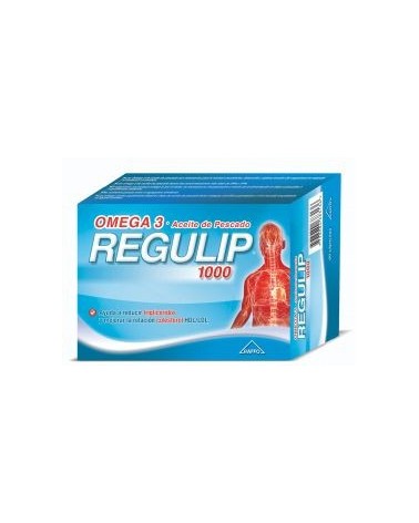 Regulip 1000 - 1 G CapsX 50 Regulip - 1