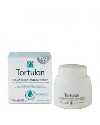 Tortulan - Crema Hidratante Nutricional X 110Gr Tortulan - 1