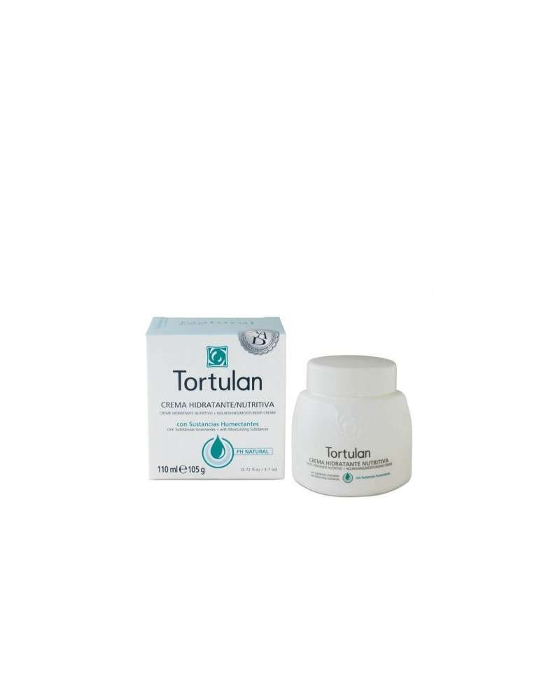Tortulan - Crema Hidratante Nutricional X 110Gr Tortulan - 1