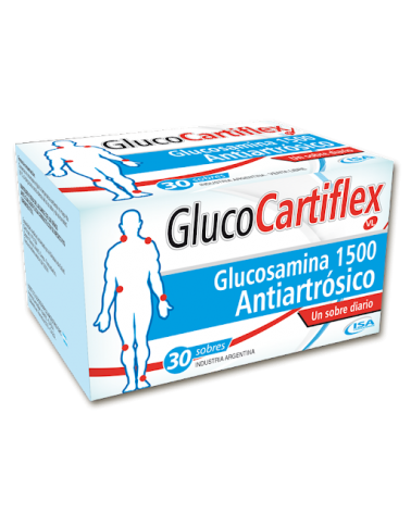 Glucocartiflex - 1500 Mg SobX 30 GLUCOCARTIFLEX - 1