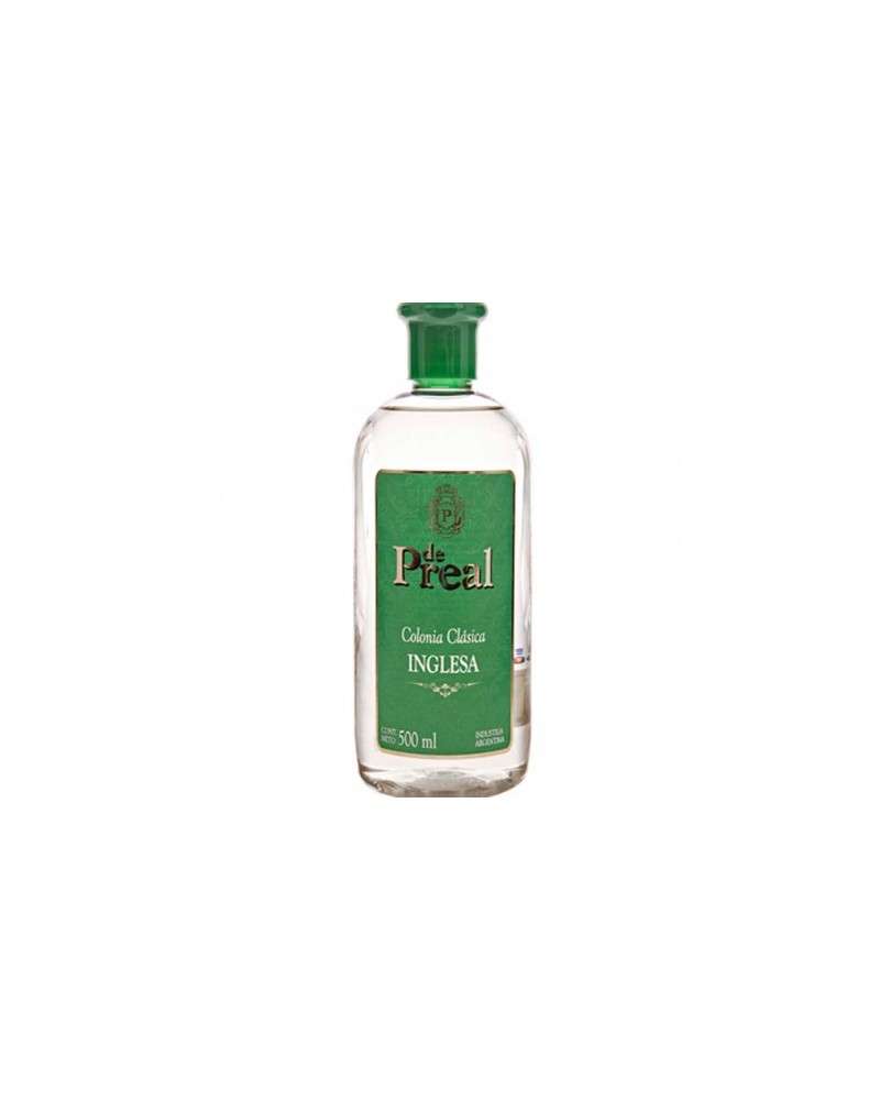 De Preal - Colonia Inglesa Clasica X 500Ml Pvc DE PREAL - 1