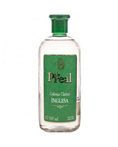 De Preal - Colonia Inglesa Clasica X 500Ml Pvc DE PREAL - 1