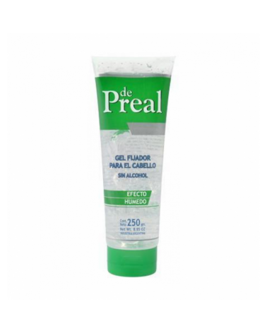 De Preal - Fijador Ef Humedo Gel X 250Gr DE PREAL - 1