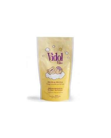 Vidol - Bebe Fecula Bolsa X 200Ml VIDOL - 1