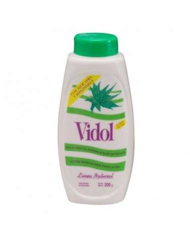 Vidol - Polvo Aloe Tarro X 200Gr VIDOL - 1