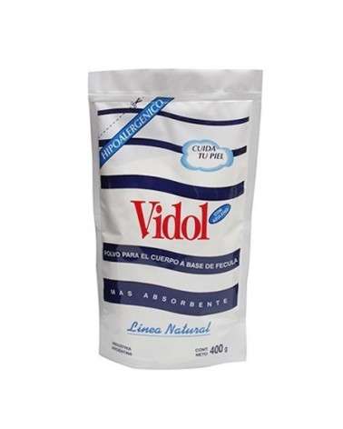 Vidol - Polvo Fecula X 400Gr VIDOL - 1