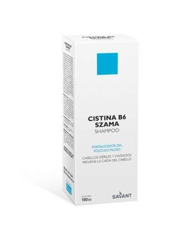 Cistina B6 Shampoo X 150 Cc X 1 Frasco Cistina B6 - 1