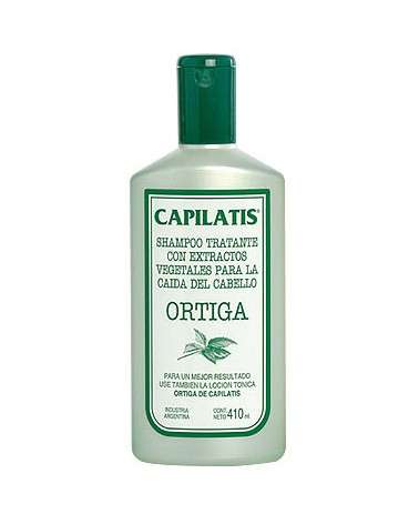 Capilatis Ortiga Shampoo 410 Capilatis - 1