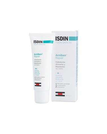 Isdin - Acniben Ts Repair Crema Hidratante 40Ml Isdin - 1