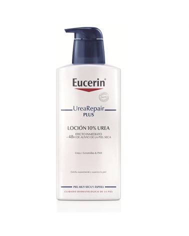 Eucerin - Urearepair Plus Loción 10% 400 Ml Eucerin - 2