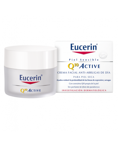 Eucerin - Q10 Active Día 50Ml Eucerin - 2