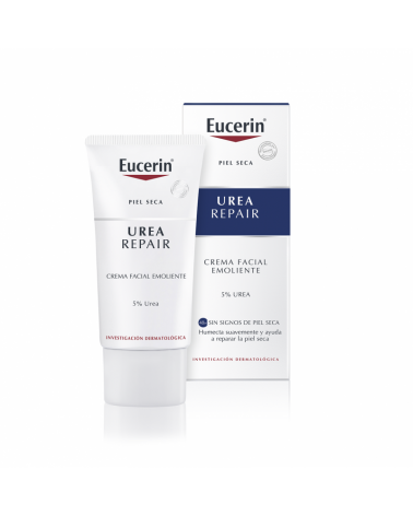 Eucerin - Crema Facial Urea 5% 50Ml Eucerin - 2