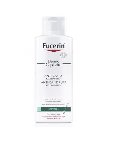 Eucerin - Dermocapillaire Shampoogel Anticasp 250Ml Eucerin - 2