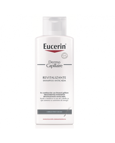 Eucerin - Dermocapillaire Shampoo Anticaida 250Ml Eucerin - 2