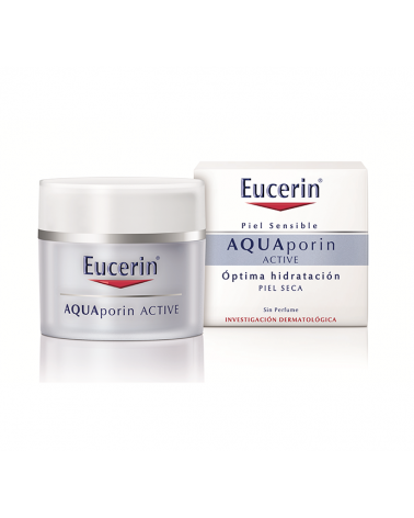 Eucerin - Aquaporin Active Piel Seca 50Ml Eucerin - 2