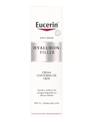Eucerin - Hyaluron-Filler Contorno De Ojos 15Ml Eucerin - 3