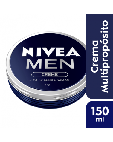 Nivea - Men Face Care Crema Lata 150Ml Nivea - 2