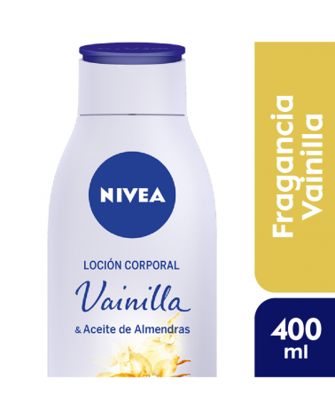 Nivea - Body Vainilla 400Ml Nivea - 2