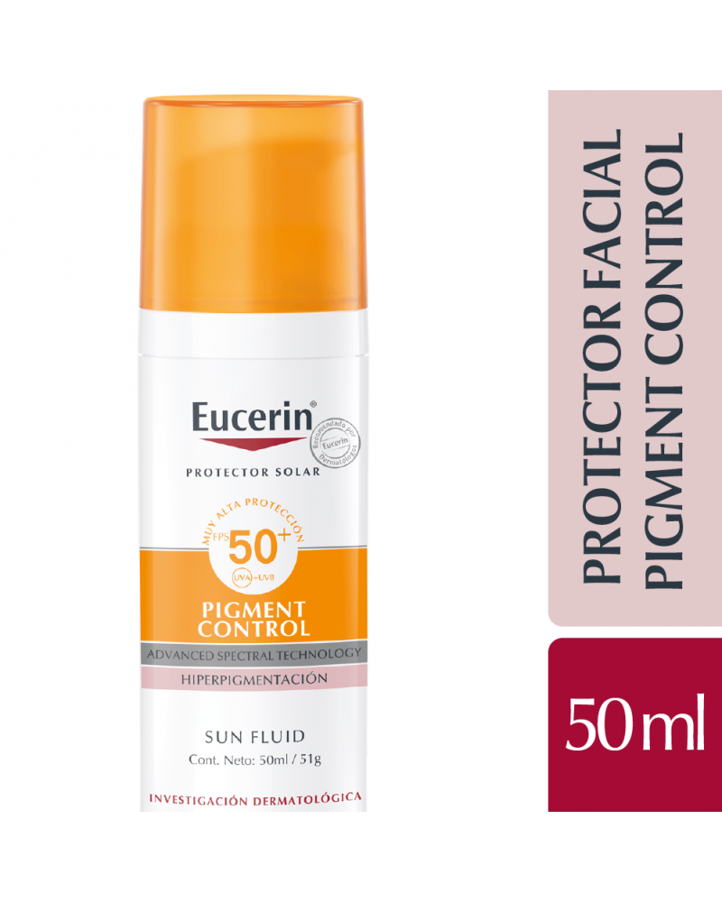 Eucerin - Sun Pigment Control Fps50+ Eucerin - 1