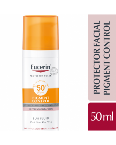 Eucerin - Sun Pigment Control Fps50+ Eucerin - 1