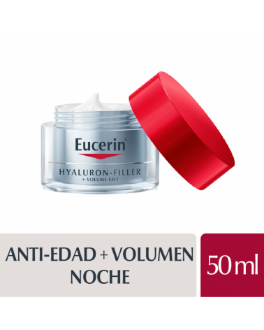 Eucerin - Hyaluron-Filler + Volume Lift Noche 50Ml Eucerin - 1
