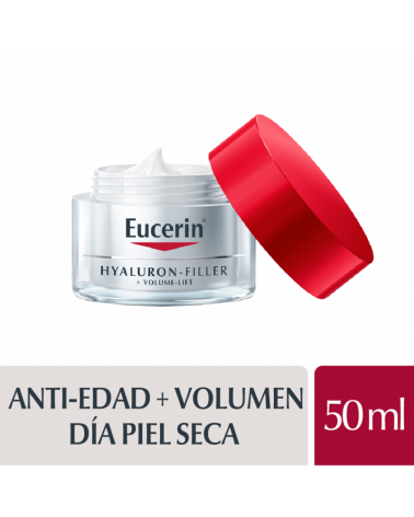 Eucerin - Hyaluron-Filler+Volume L Día P Seca 50Ml Eucerin - 1