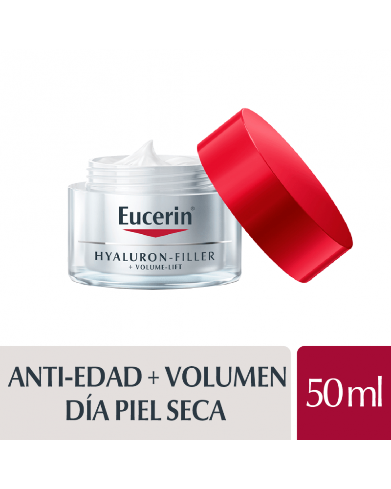 Eucerin - Hyaluron-Filler+Volume L Día P Seca 50Ml Eucerin - 1