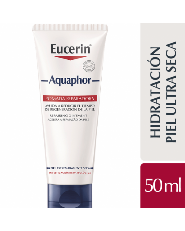 Eucerin - Aquaphor Pomada Reparadora 50 Gr Eucerin - 1