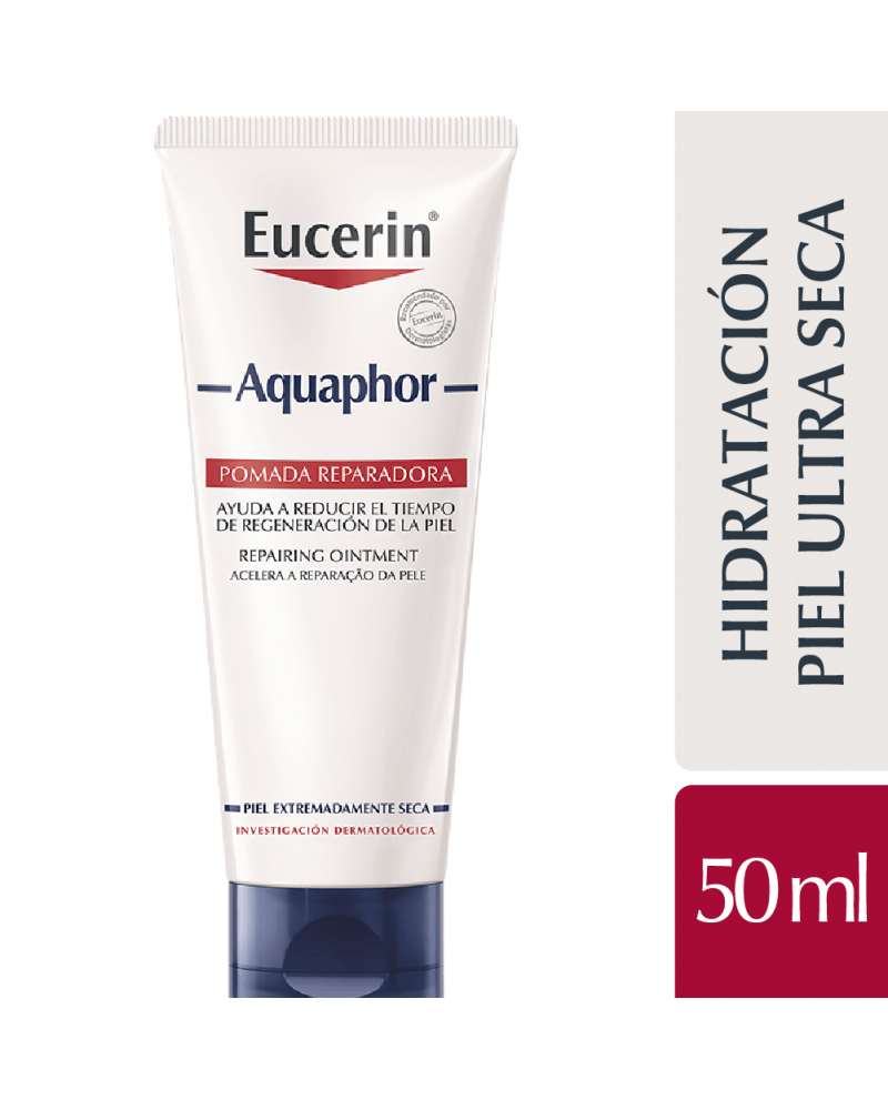 Eucerin - Aquaphor Pomada Reparadora 50 Gr Eucerin - 1