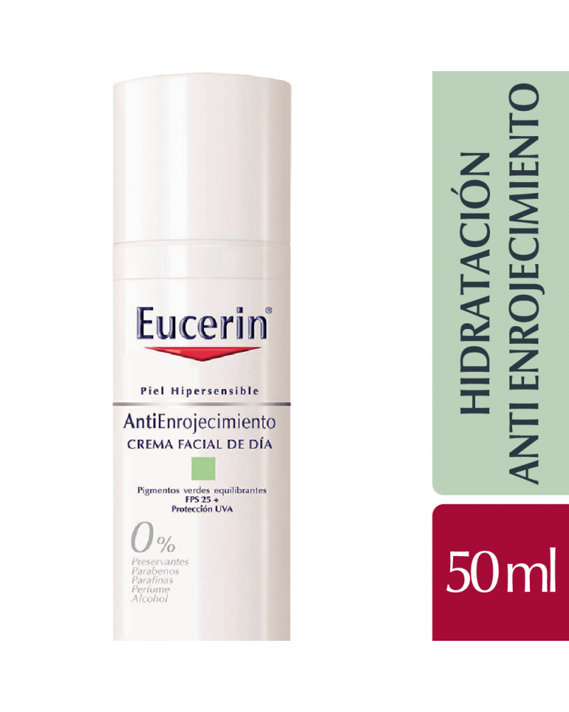 Eucerin - Antienrojecimiento Crema De Día Fps25 50Ml Eucerin - 1