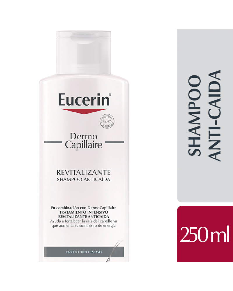 Eucerin - Dermocapillaire Shampoo Anticaida 250Ml Eucerin - 1