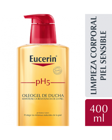 Eucerin - Ph5 Aceite De Ducha 400Ml Eucerin - 1
