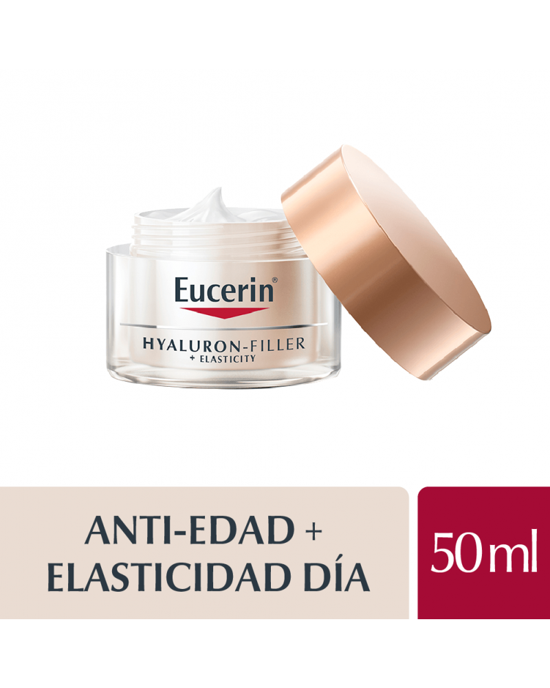 Eucerin - Hyaluron-Filler + Elasticity Día 50Ml Eucerin - 1